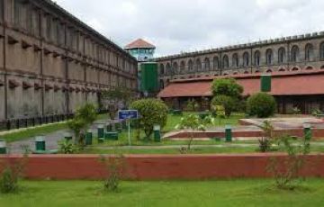 Ecstatic Port Blair Beach Tour Package for 5 Days