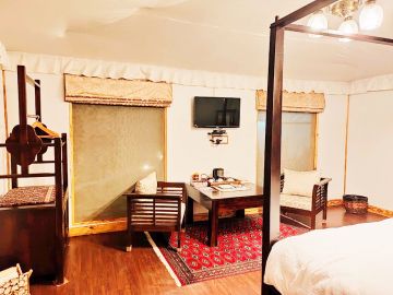 Ecstatic 4 Days 3 Nights chandigarh Tour Package