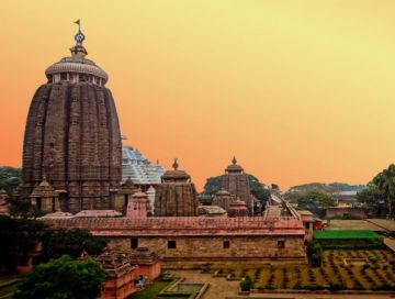Magical 5 Days 4 Nights bhubaneswar with puri Tour Package