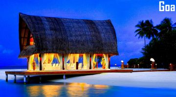 Memorable 4 Days Local Sight Seeings  Memories With GOA to water sports activities Vacation Package