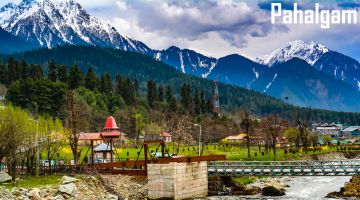 5 Days 4 Nights DAY 5 - Beautiful Memories with Srinagar  Gulmarg  Pahalga to day 2 - gulmarg sightseeings Trip Package