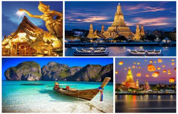 Heart-warming 4 Days 3 Nights day 3 - safari world - marine park - golden temple - marvel temple Holiday Package