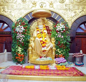 Best 2 Days 1 Night day 1 - shirdi temple Tour Package