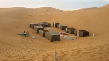 5 Days ouarzazate, merzouga, fez with chefchaoun Luxury Trip Package