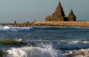 4 Days mahabalipuram, pondicherry with bangalore Tour Package