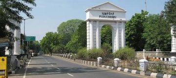 4 Days mahabalipuram, pondicherry with bangalore Tour Package