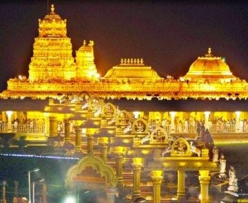 4 Days mahabalipuram, pondicherry with bangalore Tour Package