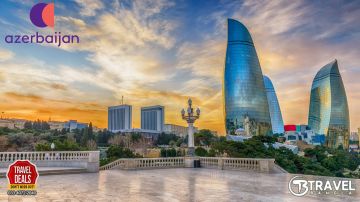 Memorable 6 Days Baku Tour Package