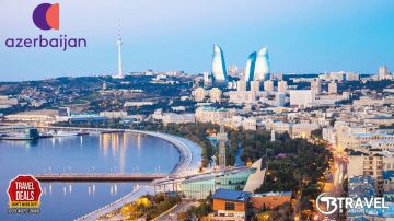 Memorable 6 Days Baku Tour Package