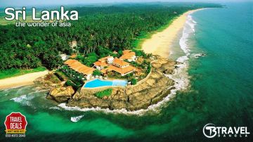 7 Days Colombo to Kandy Honeymoon Trip Package