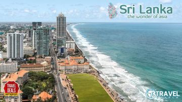 7 Days Colombo to Kandy Honeymoon Trip Package