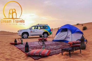 Heart-warming 4 Days 3 Nights dubai Family Tour Package