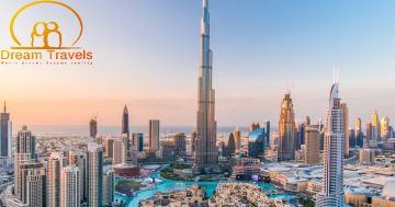 Experience 5 Days Dubai to abu dhabi Vacation Package