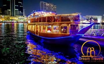 Experience 5 Days Dubai to abu dhabi Vacation Package