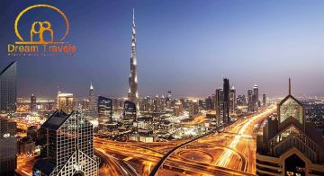 Experience 5 Days Dubai to abu dhabi Vacation Package