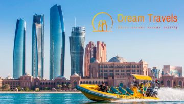 Experience 5 Days Dubai to abu dhabi Vacation Package