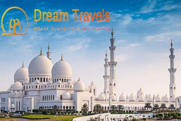 Experience 5 Days Dubai to abu dhabi Vacation Package