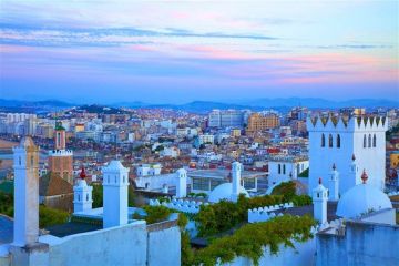 Pleasurable 2 Days 1 Night chefchaouen-tangier Tour Package