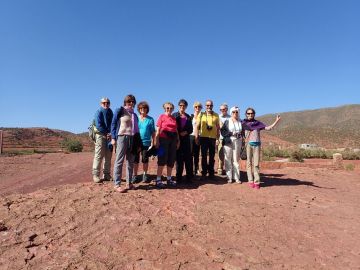 7 Days 6 Nights Chefchaouen Nature Holiday Package