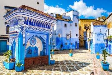 20 Days 19 Nights Casablanca to asilah Tour Package