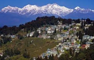 3 Days 2 Nights bagdogra and darjeeling Friends Holiday Package