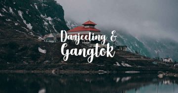 6 Days 5 Nights new jalpaiguri or bagdogra, gangtok and darjeeling Honeymoon Tour Package
