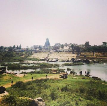 4 Days 3 Nights Hampi Tour Package