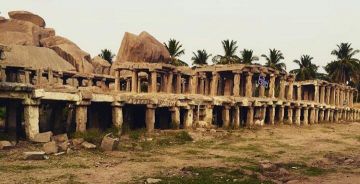 4 Days 3 Nights Hampi Tour Package