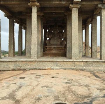 4 Days 3 Nights Hampi Tour Package