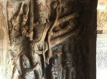 4 Days 3 Nights Hampi Tour Package