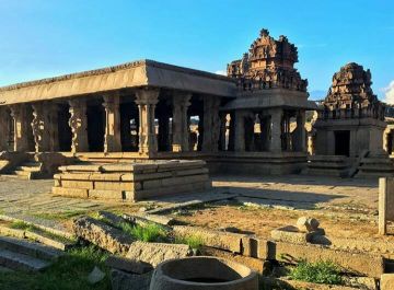 4 Days 3 Nights Hampi Tour Package