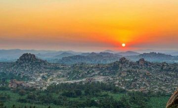 4 Days 3 Nights Hampi Tour Package