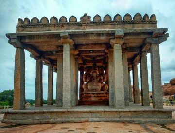 4 Days 3 Nights Hampi Tour Package