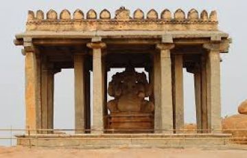 4 Days 3 Nights Hampi Tour Package