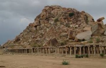 4 Days 3 Nights Hampi Tour Package