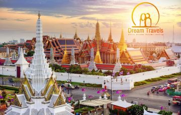 Thailand 3 nights 4 days Pattaya & Bangkok