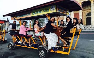 5 Days pattaya with bangkok Spa and Wellness Vacation Package