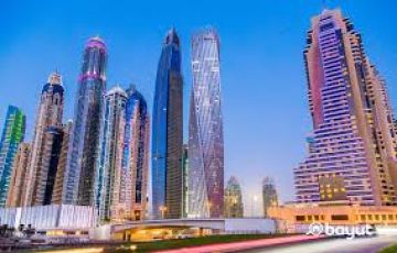 4 Days 3 Nights Dubai Trip Package by Go7 Vacation