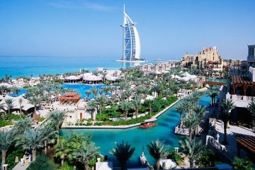 Magical 4 Days 3 Nights dubai Nature Tour Package