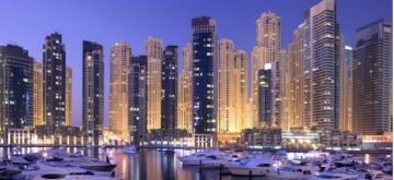Magical 4 Days 3 Nights dubai Nature Tour Package