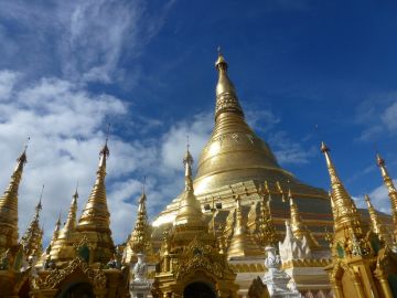 4 Days yangon and bagan Culture and Heritage Trip Package