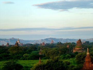 4 Days yangon and bagan Culture and Heritage Trip Package