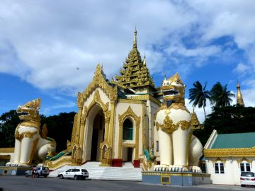 4 Days yangon and bagan Culture and Heritage Trip Package