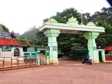 Ooty-Mysore Package