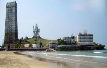 COASTAL KARNATAKA MURUDESHWAR GOKARNA TOUR
