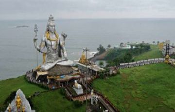 Magical 5 Days Hubli to murudeshwar Tour Package