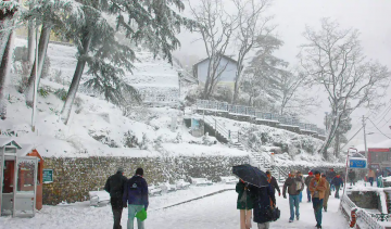 Experience shimla Tour Package for 6 Days 5 Nights from Manali