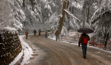 Experience shimla Tour Package for 6 Days 5 Nights from Manali