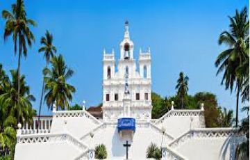 Ecstatic 4 Days south goa Beach Tour Package