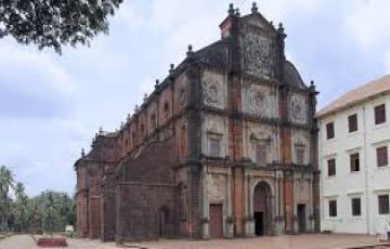 Ecstatic 4 Days south goa Beach Tour Package